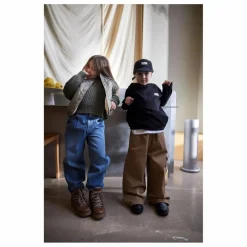 Enfant brunobruno nation Veste Sans Manches Réversible Molly Fibres Recyclées |