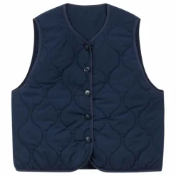 Femme a.p Veste Sans Manches Réversible Georgina |