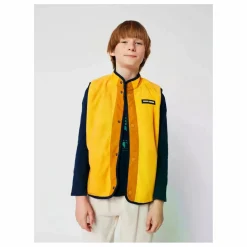 Enfant Bobo Choses Veste Sans Manches Réversible Fibres Recyclées |