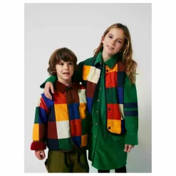 Enfant Bobo Choses Veste Sans Manches Réversible Fibres Recyclées |