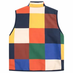 Enfant Bobo Choses Veste Sans Manches Réversible Fibres Recyclées |