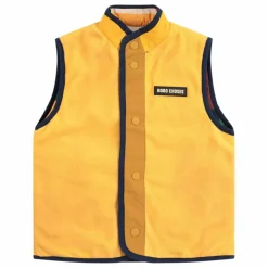 Enfant Bobo Choses Veste Sans Manches Réversible Fibres Recyclées |