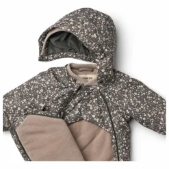 Enfant Wheat Manteaux, Blousons|Manteaux, Blousons, Pilotes|Veste Sascha Fleurie Fibres Recyclées |