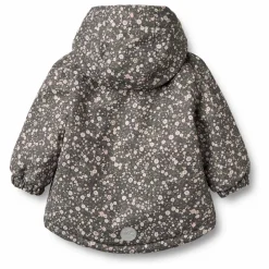 Enfant Wheat Manteaux, Blousons|Manteaux, Blousons, Pilotes|Veste Sascha Fleurie Fibres Recyclées |