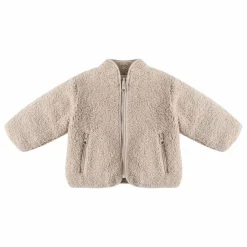 Enfant Quincy Mae Manteaux, Blousons|Manteaux, Blousons|Veste Sherpa |