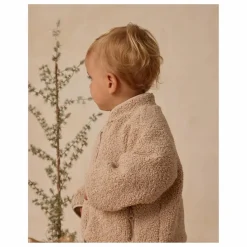 Enfant Quincy Mae Manteaux, Blousons|Manteaux, Blousons|Veste Sherpa |