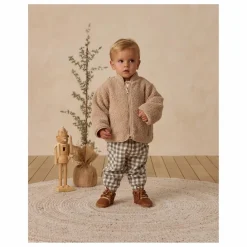 Enfant Quincy Mae Manteaux, Blousons|Manteaux, Blousons|Veste Sherpa |