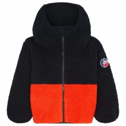 Enfant Fusalp Manteaux, Blousons|Manteaux, Vestes|Veste Sherpa Moon |