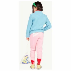 Online The Animals Observatory Veste Sherpa Shrew Fibres Recyclées | Bleu ciel