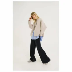 New Sacrécoeur Veste Stella Laine | Gris