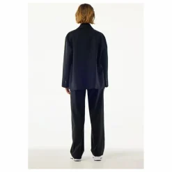 BELLEPIECE Veste Tailoring London Laine Vierge | Noir Best