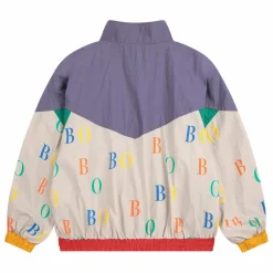 Enfant Bobo Choses Manteaux, Blousons|Manteaux, Blousons|Veste Technique Fibres Recyclées |