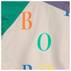 Enfant Bobo Choses Manteaux, Blousons|Manteaux, Blousons|Veste Technique Fibres Recyclées |