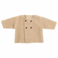 Babe & Tess Veste Teddy |