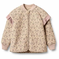 Enfant Wheat Veste Thermo Ellas Fibres Recyclées |