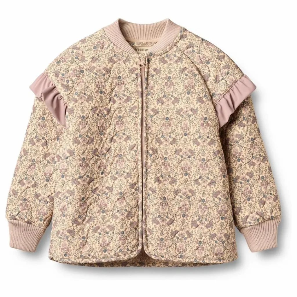 Enfant Wheat Veste Thermo Ellas Fibres Recyclées |