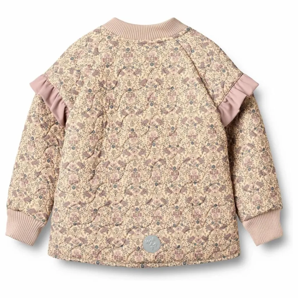 Enfant Wheat Veste Thermo Ellas Fibres Recyclées |