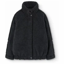 Online The Animals Observatory Veste Tiger Fibres Recyclées | Gris foncé