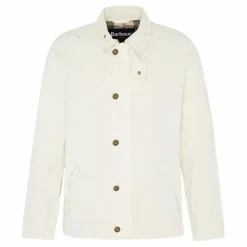 Barbour Veste Tracker | Ecru
