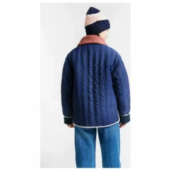 Online Indee Veste Twins | Bleu marine