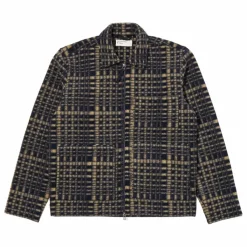 Homme Universal Works Veste Uniforme Zippée |