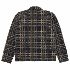 Homme Universal Works Veste Uniforme Zippée |