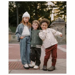 Enfant Rylee + Cru Manteaux, Blousons|Veste Varsity |