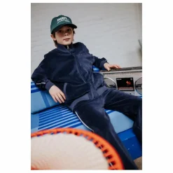 Cos I Said So Veste Velours Coton Bio | Bleu marine Outlet