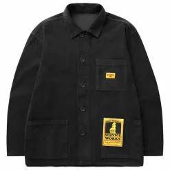 Homme Service Works Veste Velours Coverall Coton Bio |