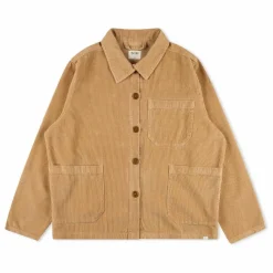 Matona Veste Velours Côtelé Coton Bio | Camel Online