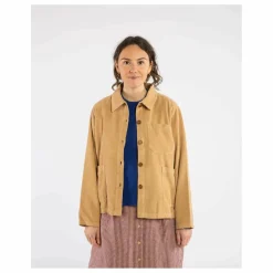 Matona Veste Velours Côtelé Coton Bio | Camel Online