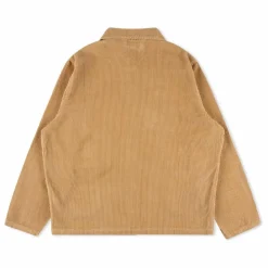 Matona Veste Velours Côtelé Coton Bio | Camel Online