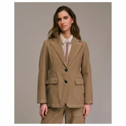 Diega Veste Verko | Camel Hot