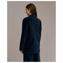 Femme Diega Veste Viaregio Rayée |