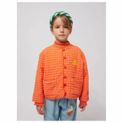 Enfant Bobo Choses Manteaux, Blousons|Veste Vichy |