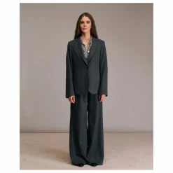 Femme Diega Veste Vorado Rayée Laine |