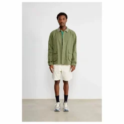 Edmmond Studios Veste Wood | Vert kaki Best