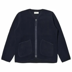 Homme Universal Works Veste Zippée Liner |