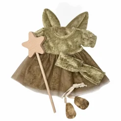 Minikane Vestiaire poupée - Déguisement Fée des bois Multicolore Online