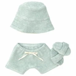 Outlet Minikane Vestiaire poupon - Ensemble 3 pièces Sun en éponge Multicolore