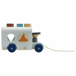 Plan Toys Véhicule 3 formes à encastrer Tendresse Multicolore Sale