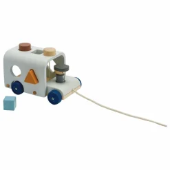 Plan Toys Véhicule 3 formes à encastrer Tendresse Multicolore Sale