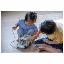 Plan Toys Véhicule 3 formes à encastrer Tendresse Multicolore Sale