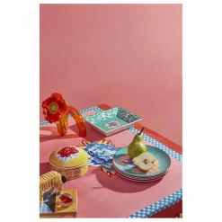 Lisa Corti Vide-poches Indian Tiger | Vert Outlet