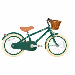 Banwood Vélo enfant 16" | Vert foncé