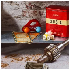 Vilac Garages, Circuits|Voiture |