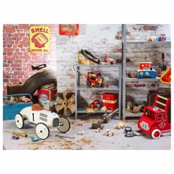 Vilac Garages, Circuits|Voiture |