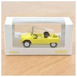 Norev Garages, Circuits|Voiture Citroën Méhari 1978 |