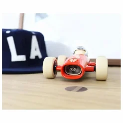 Playforever Voiture de course Verve Malibu Benjamin Multicolore Sale