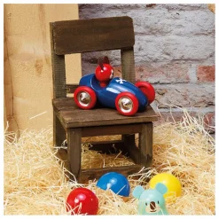 Vilac Voiture de Lucien le chien |